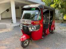 Bajaj RE 2015 Three Wheel