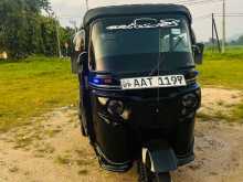 Bajaj RE 4 Stroke 2014 Three Wheel