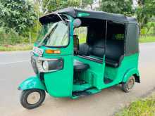 Bajaj Re 2015 Three Wheel