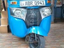 Bajaj Re 2018 Three Wheel