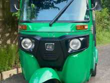 Bajaj Re 2020 Three Wheel