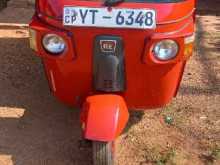 Bajaj Re 4 Stroke 2011 Three Wheel