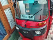 Bajaj Re 4 Stroke 2025 Three Wheel