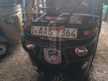 Bajaj RE 4 Stroke 2014 Three Wheel