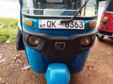 Bajaj Re 4 Stroke 2007 Three Wheel