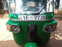 Bajaj Re 4 Stroke 2010 Three Wheel