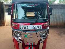 Bajaj Re 4 Stroke 2014 Three Wheel