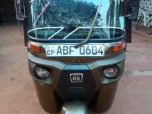Bajaj Re 4 Stroke 2015 Three Wheel