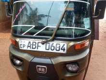 Bajaj Re 4 Stroke 2015 Three Wheel