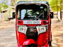 Bajaj RE 2020 Three Wheel