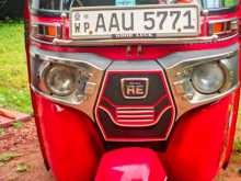 Bajaj RE 2014 Three Wheel