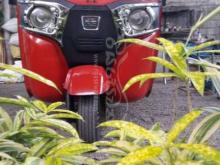 Bajaj RE 2016 Three Wheel