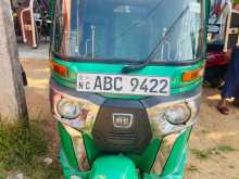 Bajaj RE 2015 Three Wheel