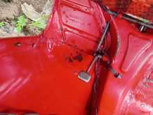 Bajaj RE 1998 Three Wheel