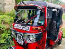 Bajaj RE 2015 Three Wheel