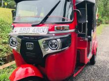 Bajaj RE 4 Stroke 2015 Three Wheel