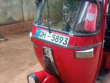 Bajaj Re 2 Stroke 2006 Three Wheel