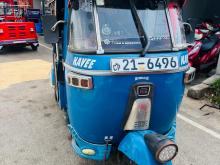 Bajaj RE 1983 Three Wheel