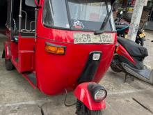 Bajaj RE 2000 Three Wheel
