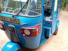 Bajaj RE 2010 Three Wheel