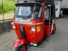 Bajaj RE 2009 Three Wheel