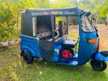Bajaj RE 2009 Three Wheel