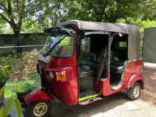 Bajaj RE 2010 Three Wheel