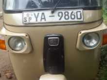 Bajaj RE 2010 Three Wheel