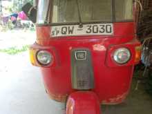 Bajaj RE 2010 Three Wheel