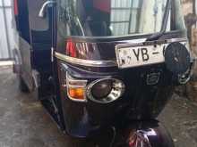 Bajaj RE 2010 Three Wheel