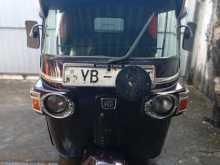 Bajaj RE 2010 Three Wheel
