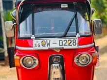 Bajaj RE 2010 Three Wheel