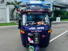 Bajaj RE 2007 Three Wheel