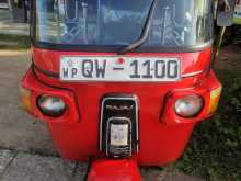 Bajaj RE 2010 Three Wheel