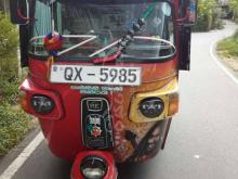 Bajaj RE 2010 Three Wheel