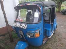 Bajaj RE 2004 Three Wheel