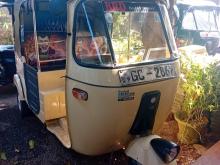 Bajaj RE 2000 Three Wheel