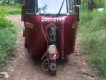 Bajaj RE 2 Stroke 1995 Three Wheel