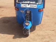 Bajaj RE 2002 Three Wheel