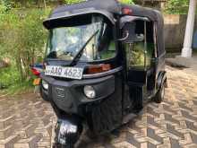 Bajaj RE 2014 Three Wheel