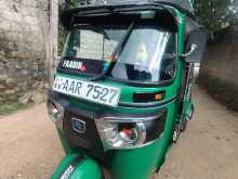 Bajaj RE 2014 Three Wheel