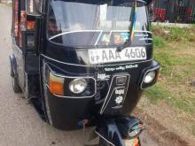 Bajaj RE 205 2012 Three Wheel