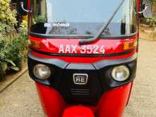 Bajaj RE 205 2015 Three Wheel