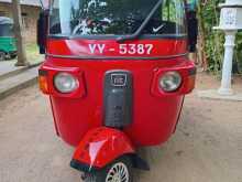 Bajaj RE 205 2012 Three Wheel