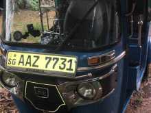 Bajaj RE 205 2015 Three Wheel