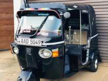 Bajaj Re205 2012 Three Wheel