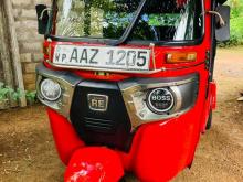 Bajaj RE 205 2015 Three Wheel