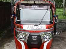 Bajaj RE 205 2014 Three Wheel