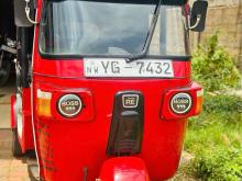 Bajaj RE205 2010 Three Wheel