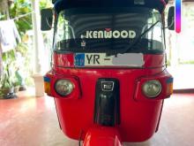 Bajaj RE 205 2011 Three Wheel